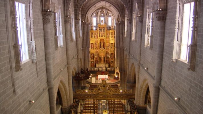 Informe Semanal - Informe Semanal - Tarazona: La catedral entre reinos