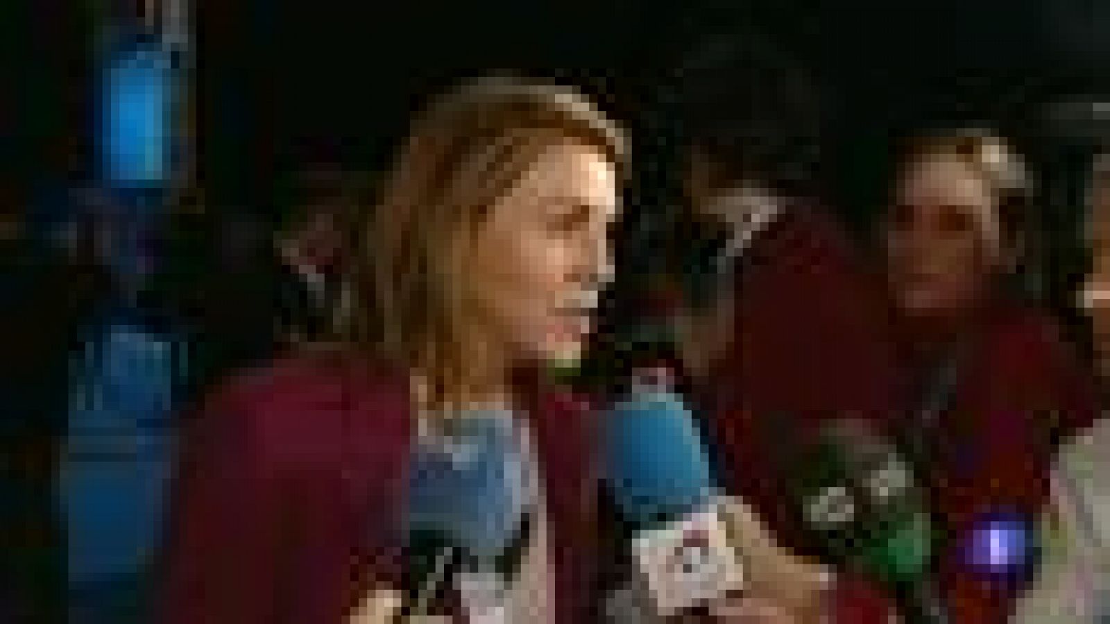 Javier Arenas, Pons y Floriano forman el nuevo nucleo del PP