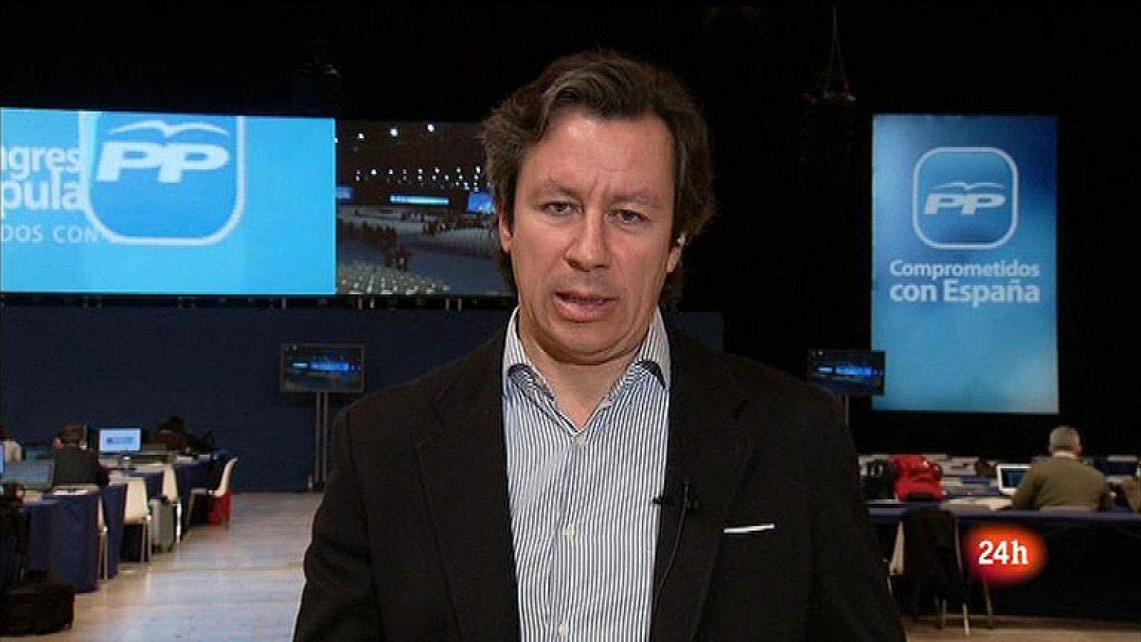 Floriano: "No desacreditamos a los agentes sociales, pero tenemos mayoría para gobernar" | Ver