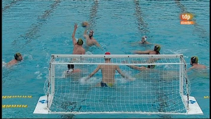 Waterpolo - Copa del Rey: Final