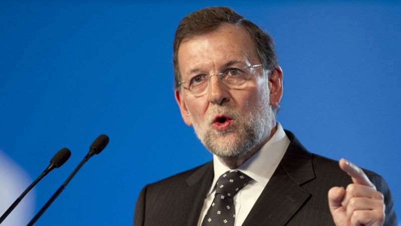 Para Rajoy, España no ha tocado fondo