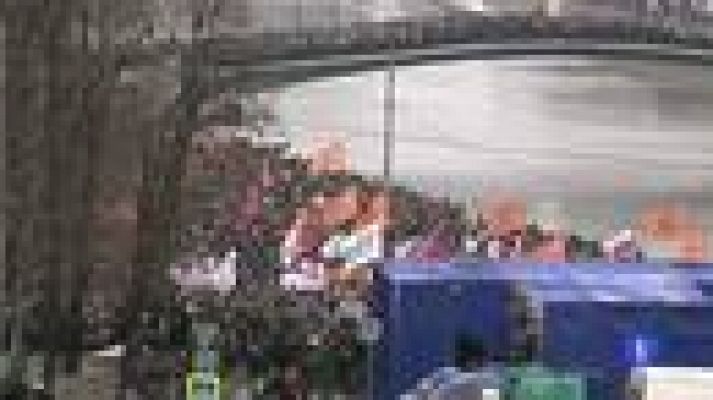 Telediario 1 - Elecciones presidenciales