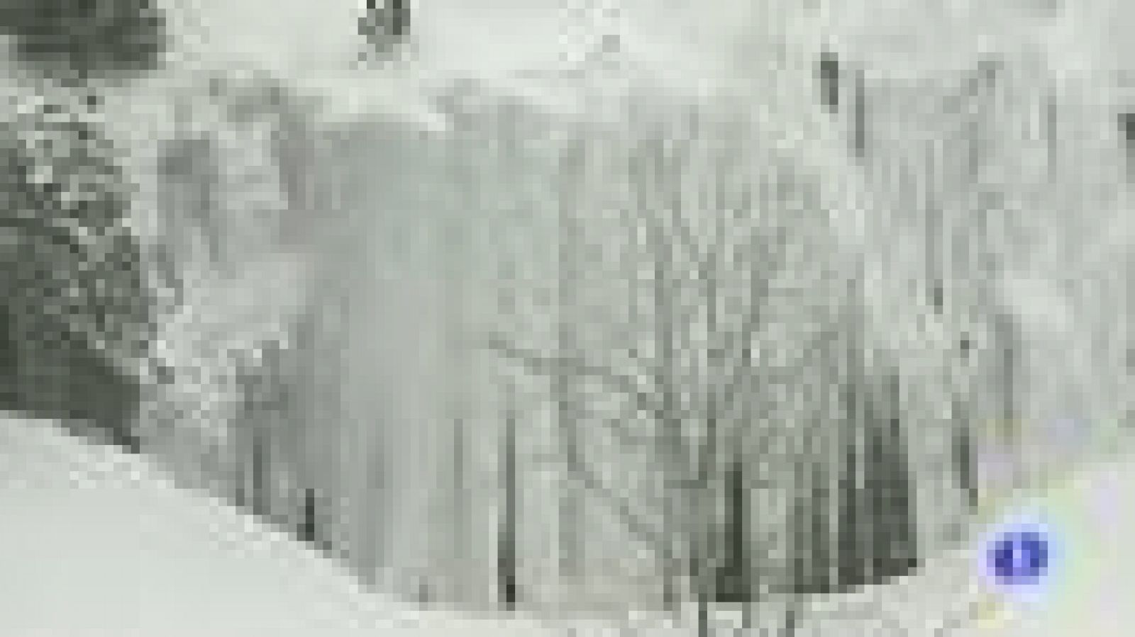 Los equipos de rescate se entrenan a diario con condiciones climáticas adversas