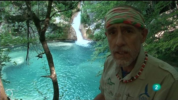 La ruta Quetzal - Capítulo 20