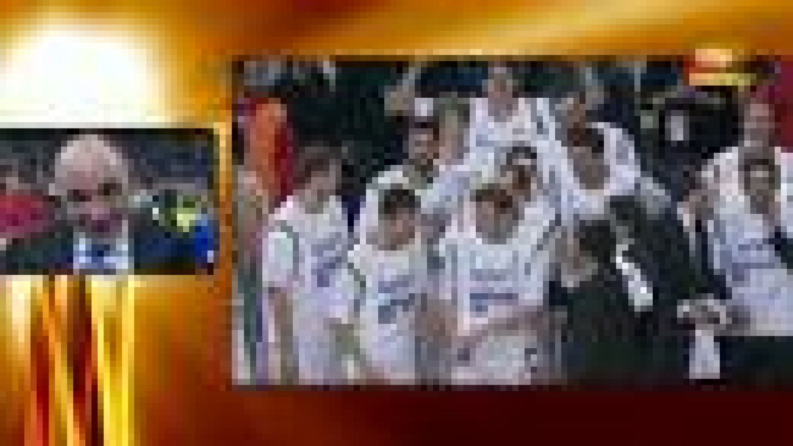 Baloncesto en RTVE: El primer título de Pablo Laso con el Madrid | RTVE Play