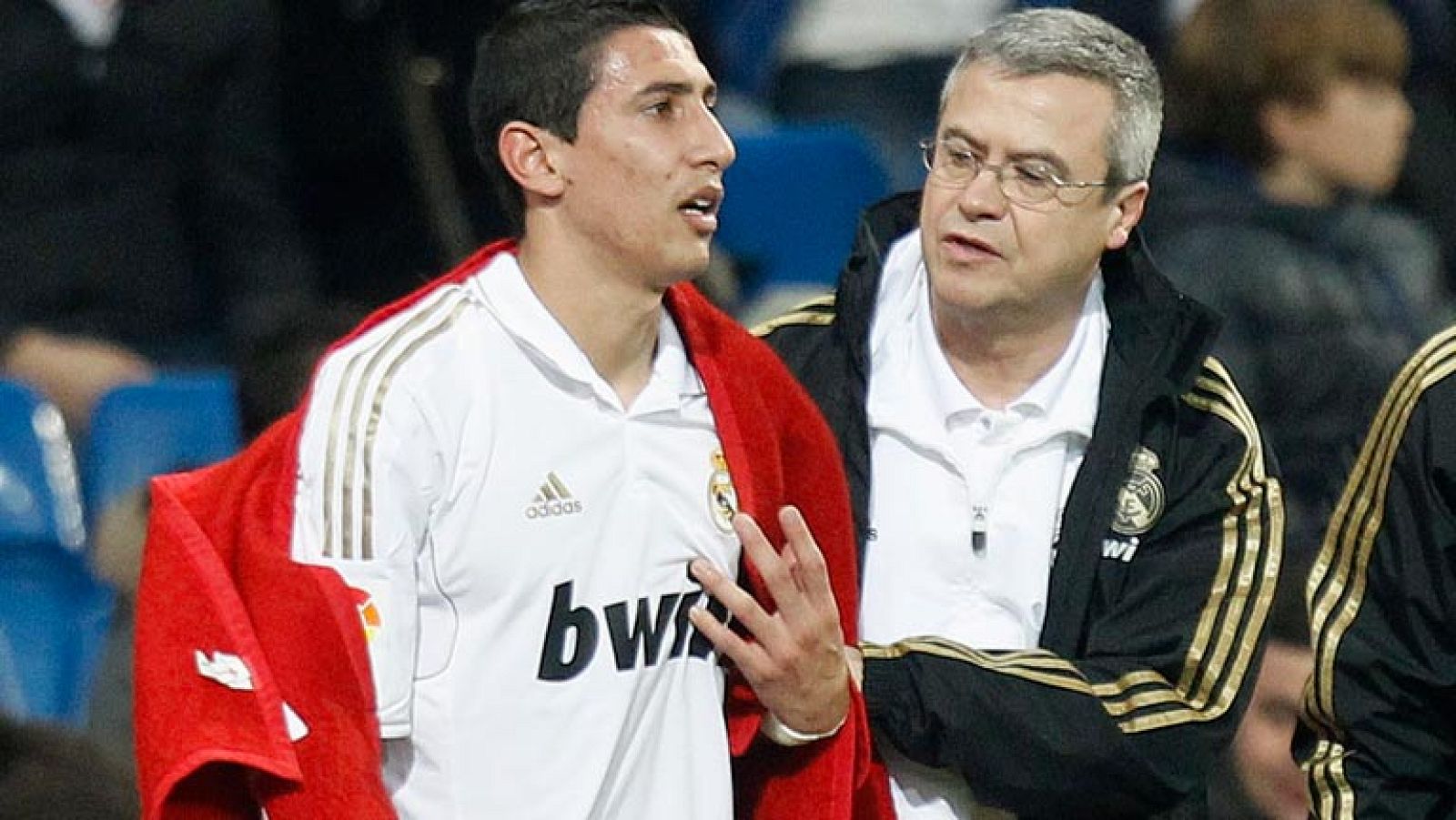 Tras vencer al Racing por 4-0, el Madrid aterriza en Moscú, donde le espera el CSKA para jugar la ida de octavos de la Champions. El argentino Di María se perderá el encuentro por una contusión.