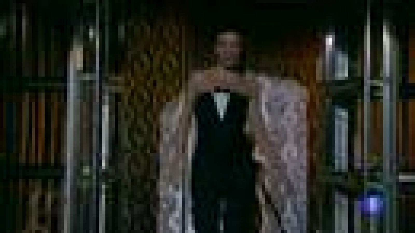 Apertura de los Goya 2012