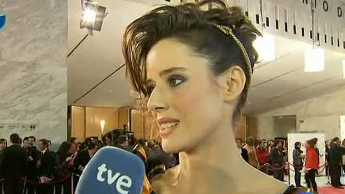 Premios Goya - Premios Goya 2012 - Pilar López de Ayala: "Tiene más posibilidades Ana Wagener"