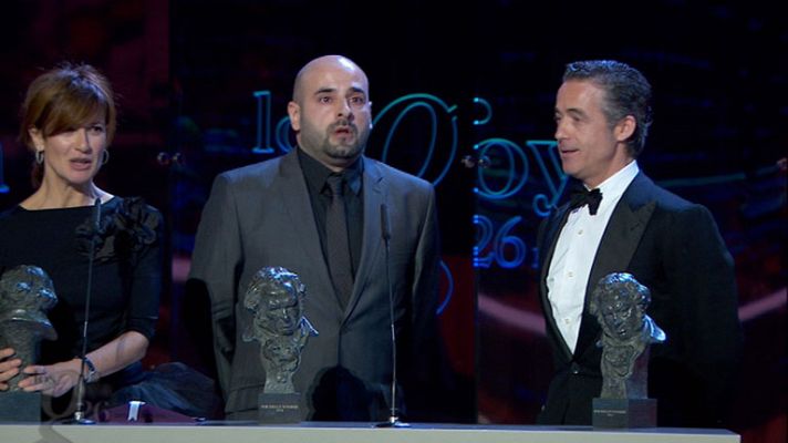 Premios Goya - Mejor maquillaje