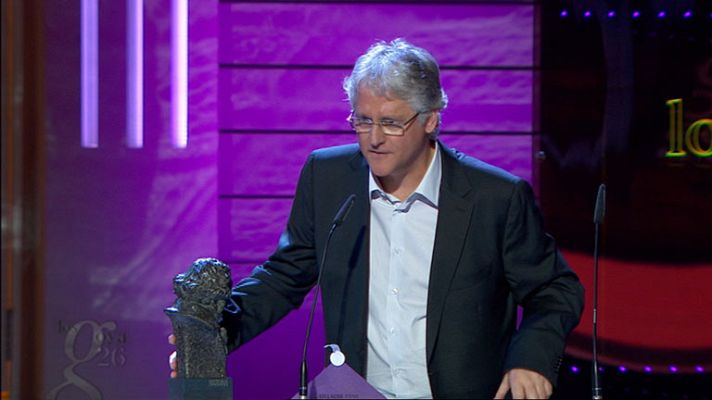 Premios Goya - Mejor montaje