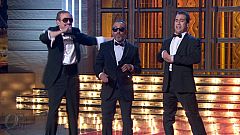 Actuación musical de El Langui - Premios Goya 2012