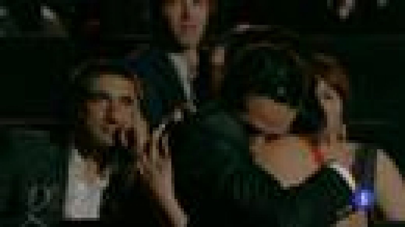 Mejor canción original - Premios Goya 2012