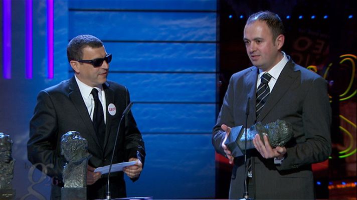 Premios Goya - Mejor sonido en directo