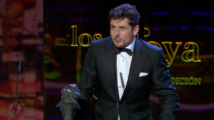 Mejor dirección novel - Premios Goya 2012