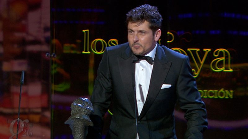  Mejor dirección novel - Premios Goya 2012
