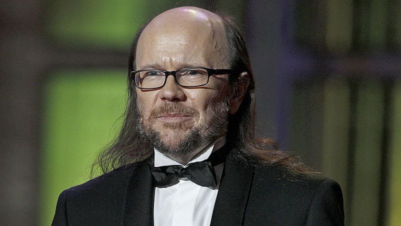 Santiago Segura reivindica 'Torrente' en su presentación del Premio al actor revelación