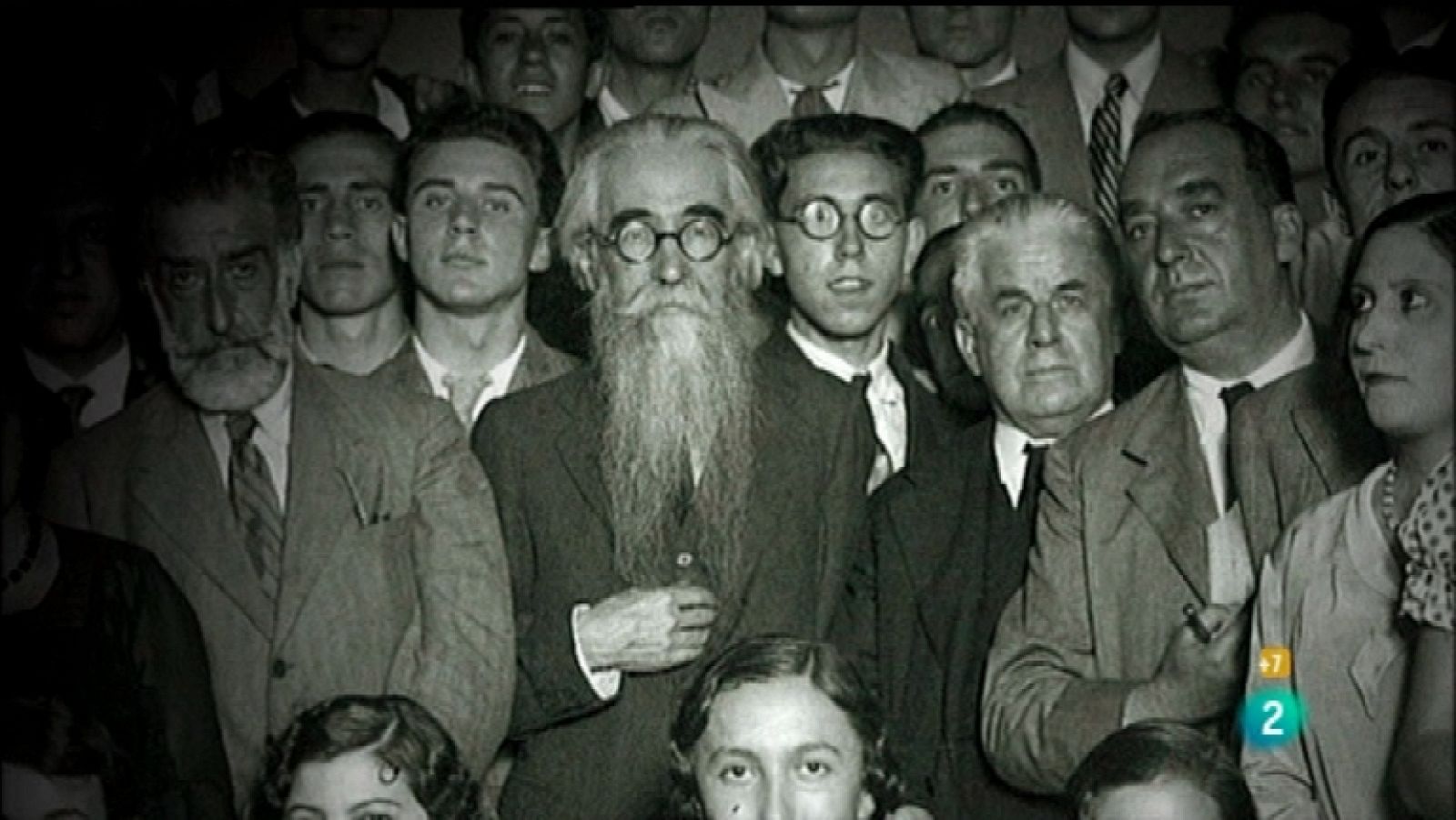 Imprescindibles - De tertulia con Valle Inclán - Ver ahora