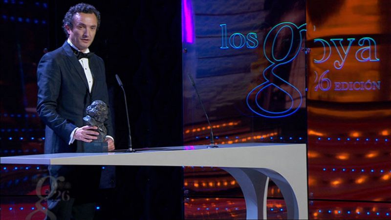 Mejor dirección artística - Premios Goya 2012