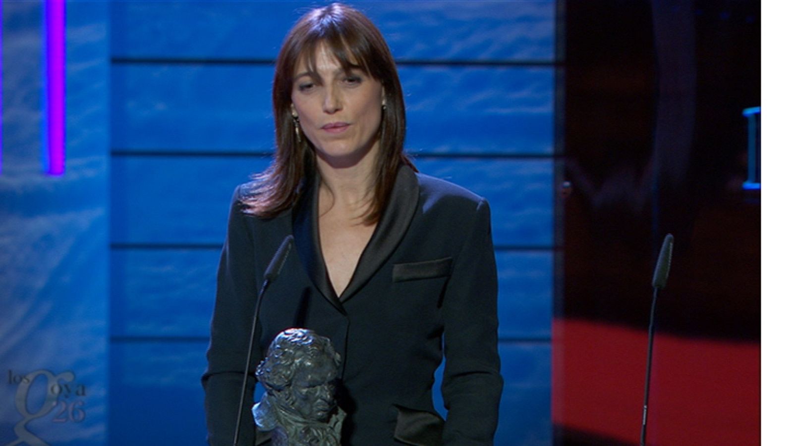 Mejor Vestuario - Premio 2012