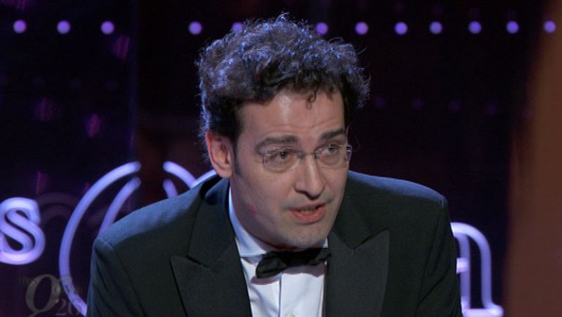 Mejor largometraje europeo - Premios Goya 2012