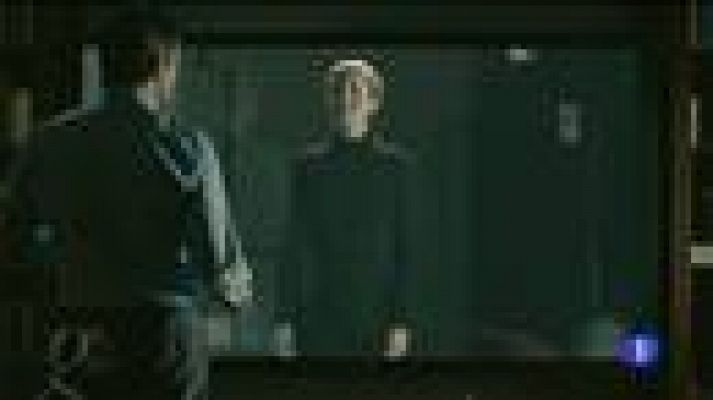 Premios Goya - Sketch de 'La piel que habito' en los premios Goya 2012