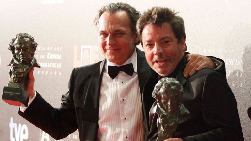 Mejor dirección - Premios Goya 2012