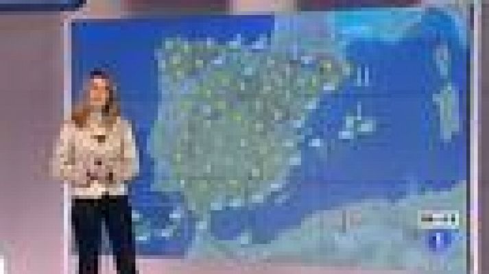 El tiempo - El invierno recupera las bajas temperaturas