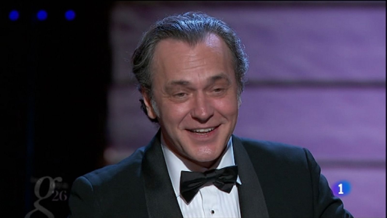 Premios Goya 2012 - Ver ahora