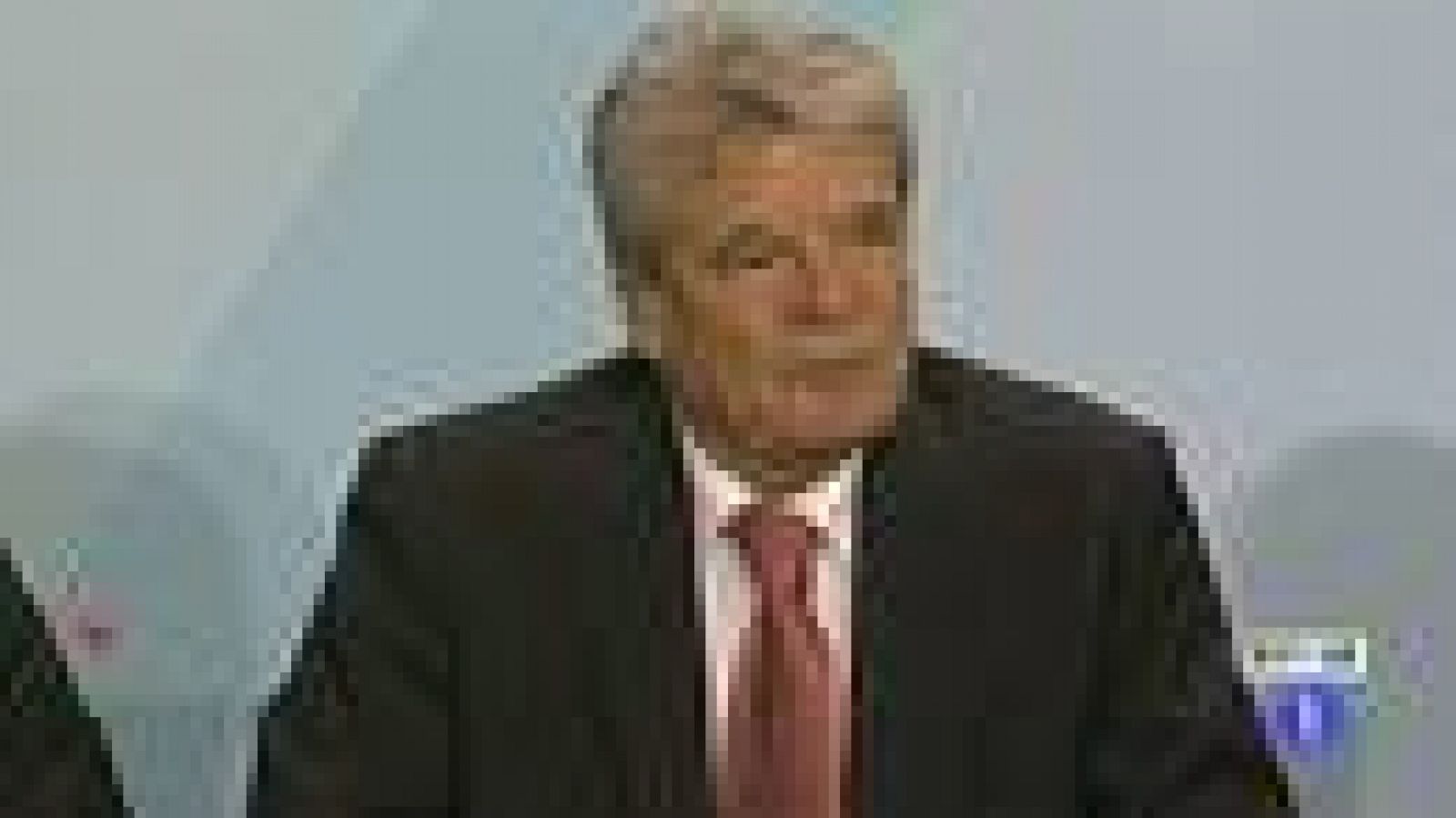 Acuerdo en Alemania para proponer a Joachim Gauck como presidente