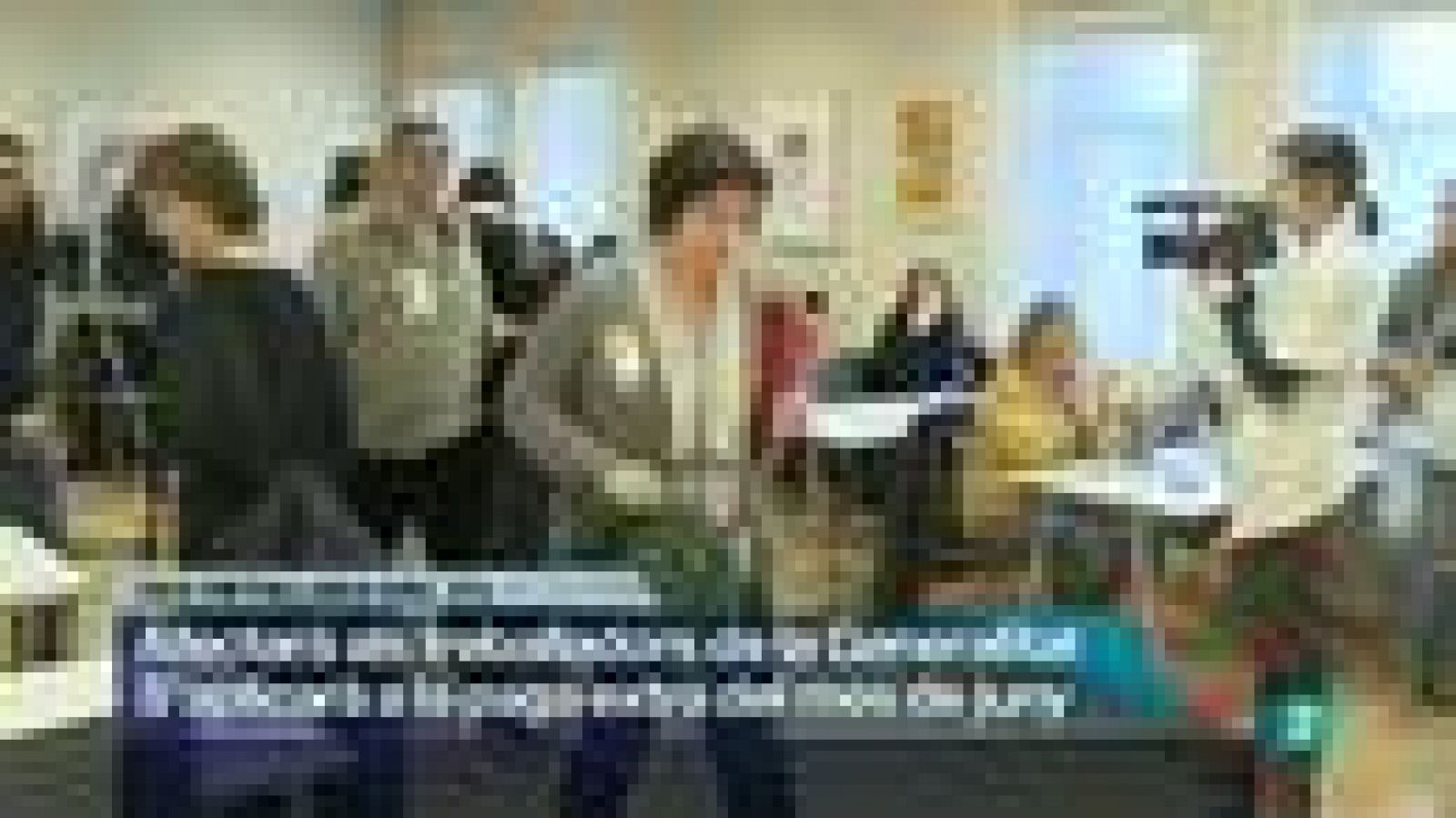 L'Informatiu: L'informatiu vespre - 17/02/12 | RTVE Play