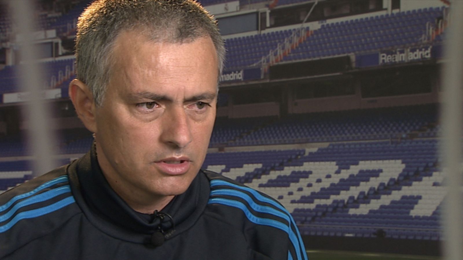 El entrenador del Real Madrid. Jose Mourinho, ha asegurado en TVE que "mi futuro no depende de ganar esta Champions". "No me marché de los sitios por conseguir la Champions", ha dicho.