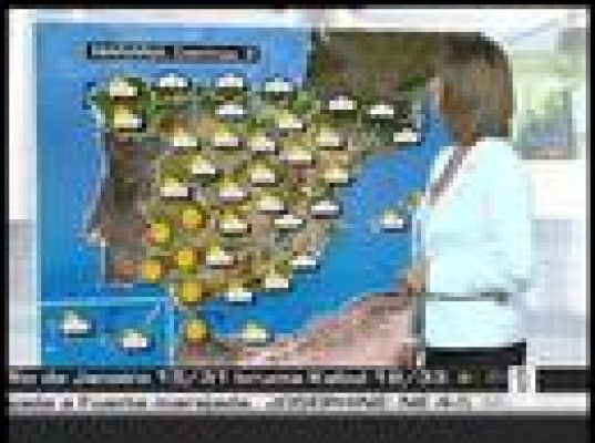 El tiempo - El Tiempo - 07/06/08