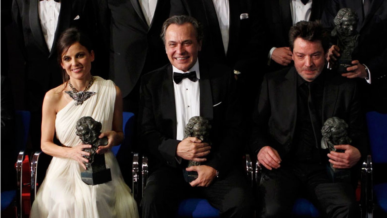 Premios Goya: Premios Goya 2012 - Parte 3 | RTVE Play