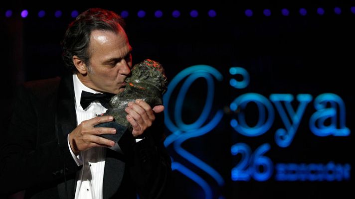 Premios Goya 2012 - Parte 2