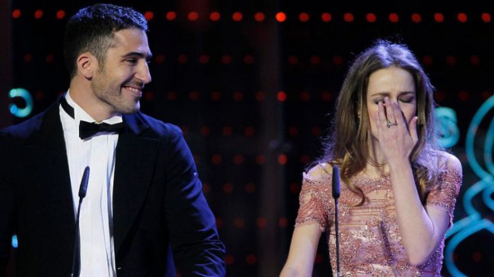 La mañana - Silvia reaparece en los Goya