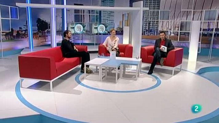 Para todos La 2 - Entrevista con Francesc Miralles