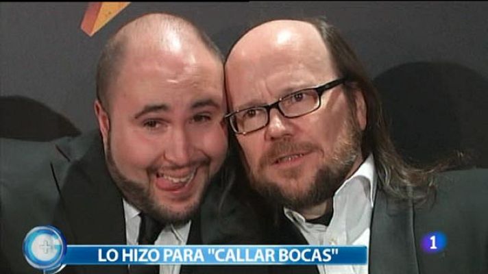 +Gente - El Torrente de "Kiko"