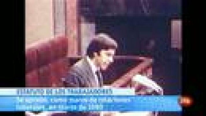 Parlamento - Otras reformas laborales