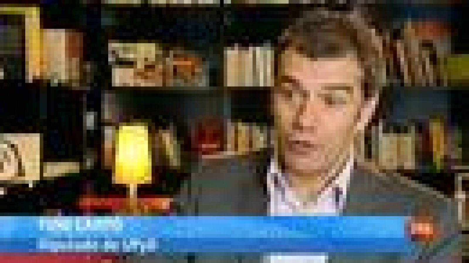 Parlamento - Sin luz ni taquígrafos - Toni Cantó (18/02/12)