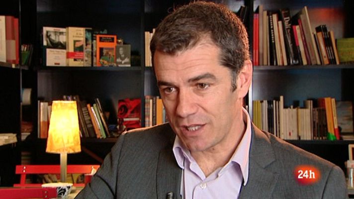 Parlamento - Toni Cantó (UPyD)