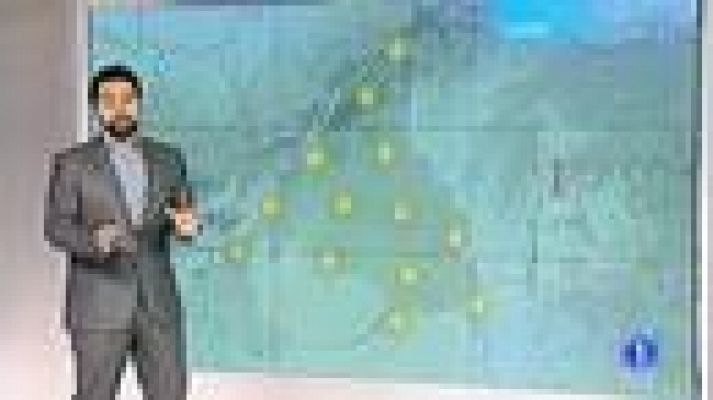 Informativo de Madrid - El tiempo en la Comunidad de Madrid - 20/02/12