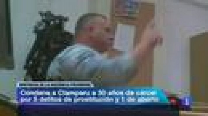 Informativo de Madrid - La Comunidad de Madrid en 4' - 20/02/12