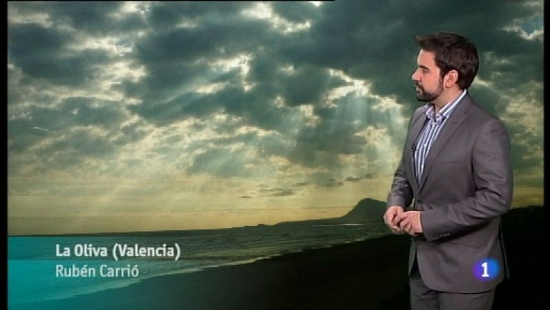 El tiempo en la Comunidad Valenciana - 20/02/12 - Ver ahora 