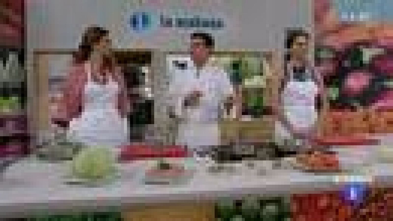 RTVE Cocina: Rollitos de repollo rellenos | RTVE Play