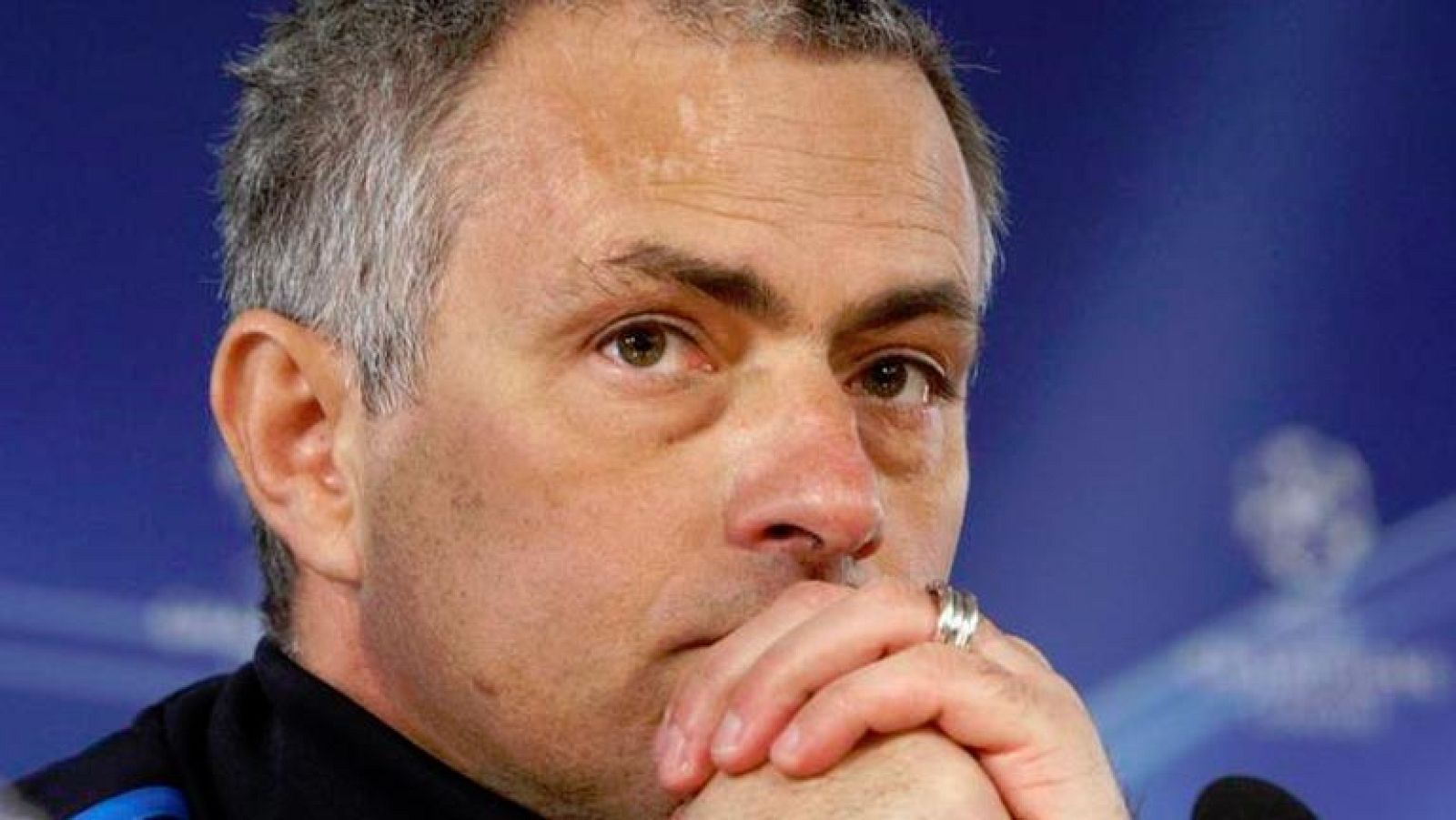 Mourinho: "Tenemos que ser más fuertes que el frío"