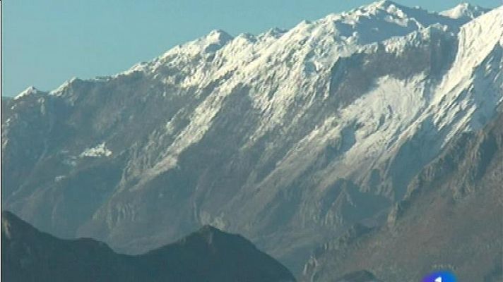 Panorama Regional - El tiempo en Asturias - 20/02/12