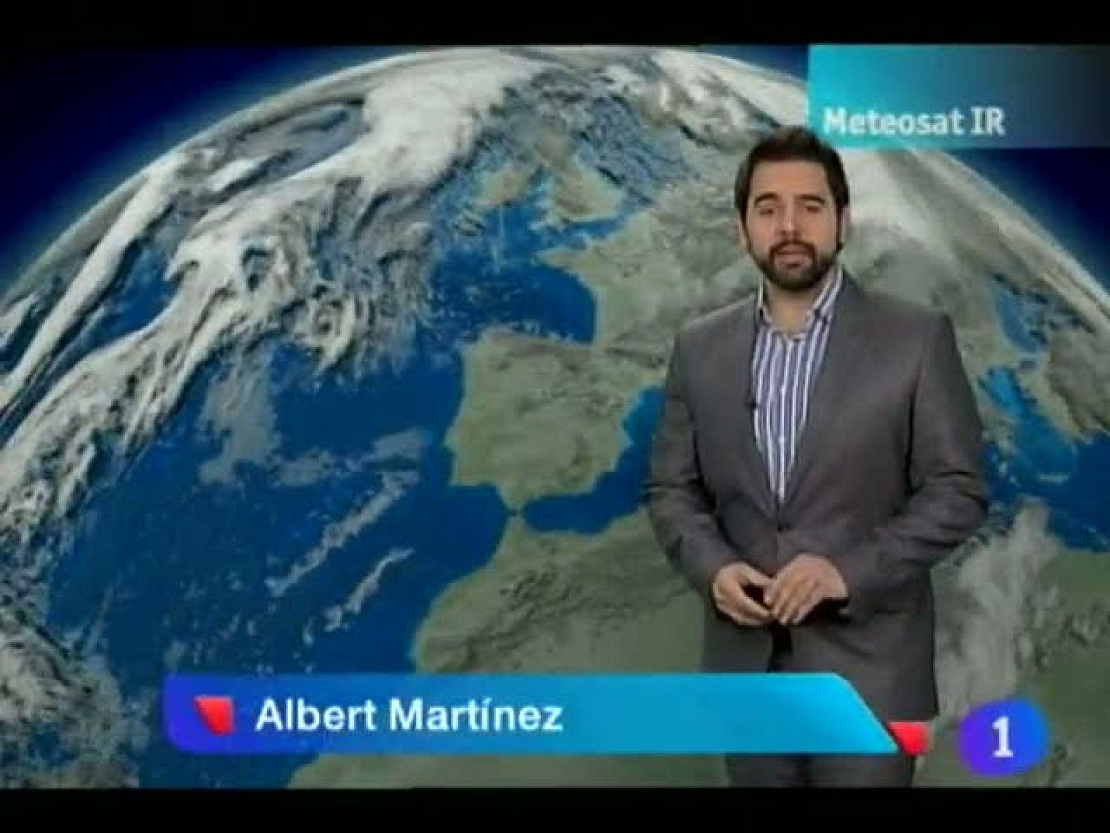 El Tiempo en la Comunidad de Navarra - 20/02/12 | Ver