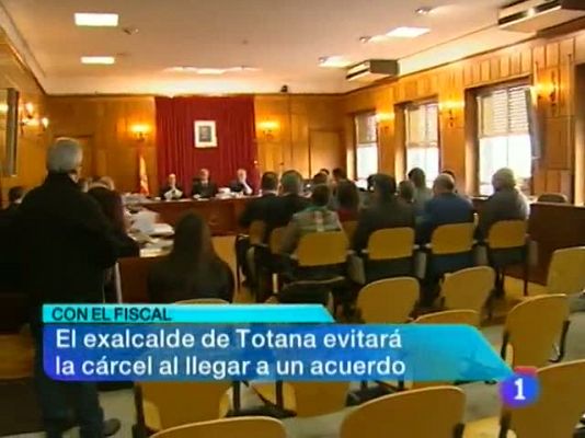 Noticias Murcia - Noticias Murcia. (20/02/2012).