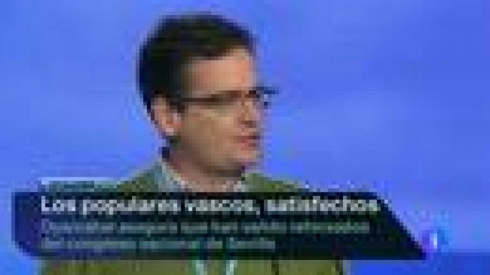 Telenorte - País Vasco - Telenorte País Vasco - 20/02/12