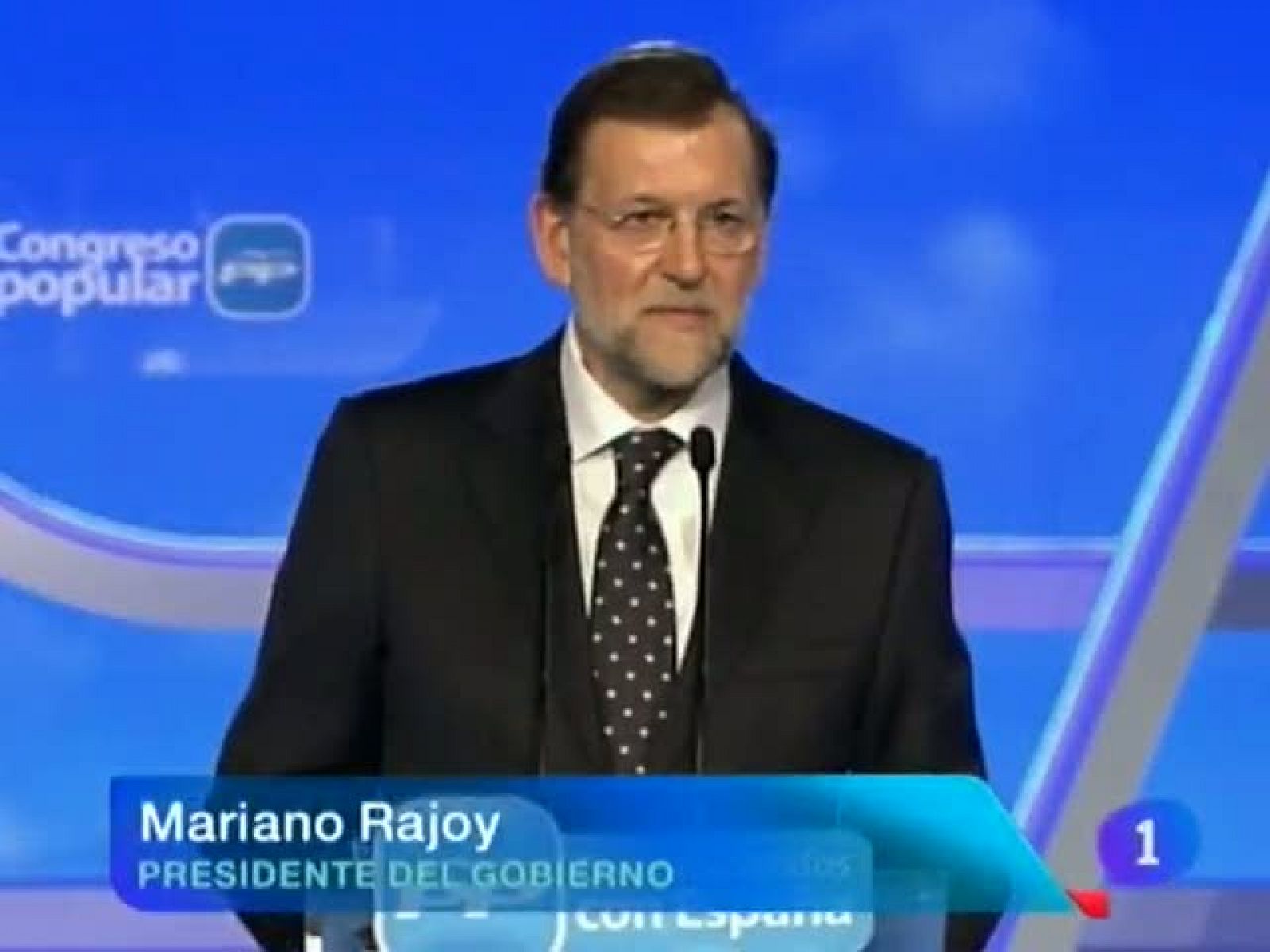 Telenavarra: Telenavarra en 2' - 20/02/12 | RTVE Play